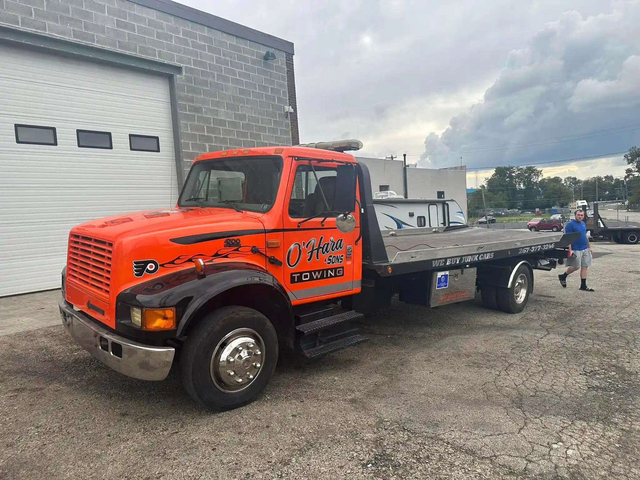 Junk Car Buyer In Philadelphia, Pa 007