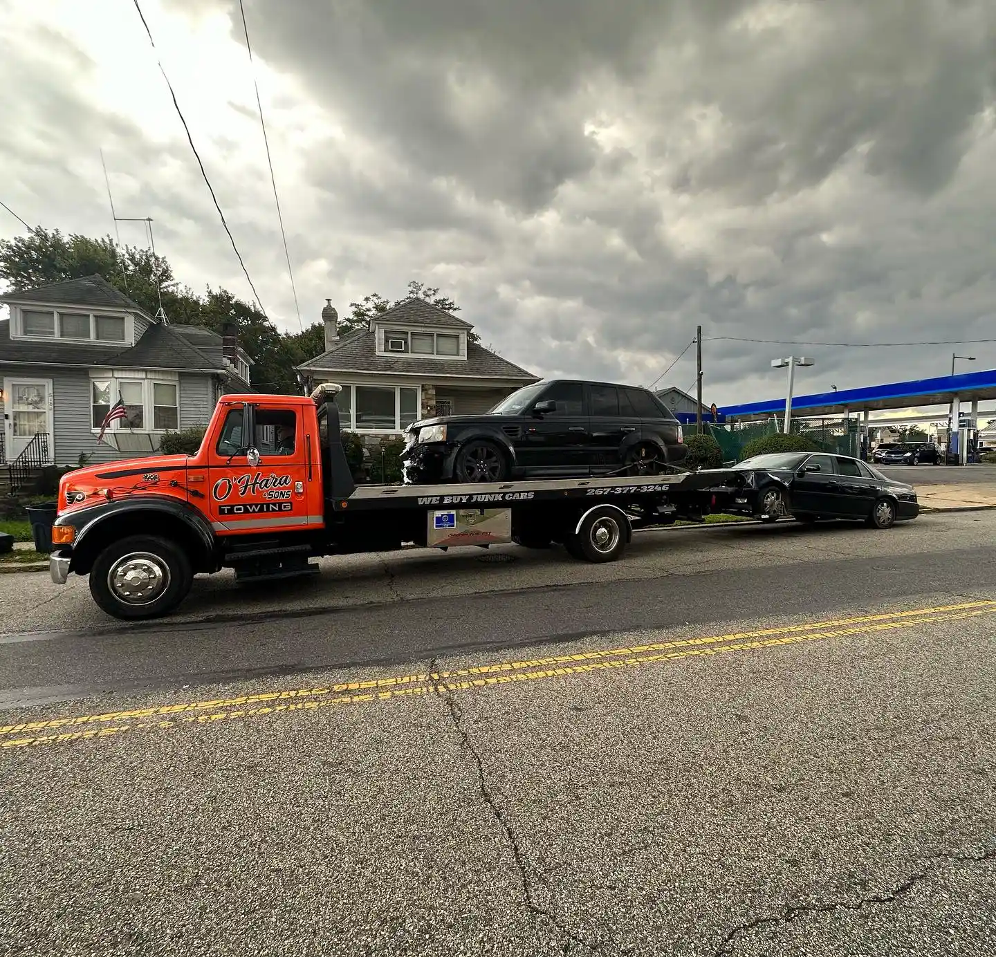 Junk Car Buyer In Philadelphia, Pa 008