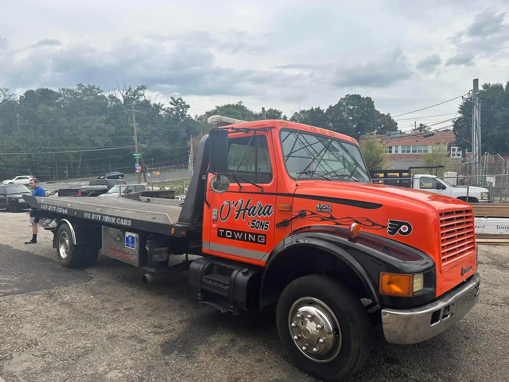 Junk Car Buyer In Philadelphia, Pa 009