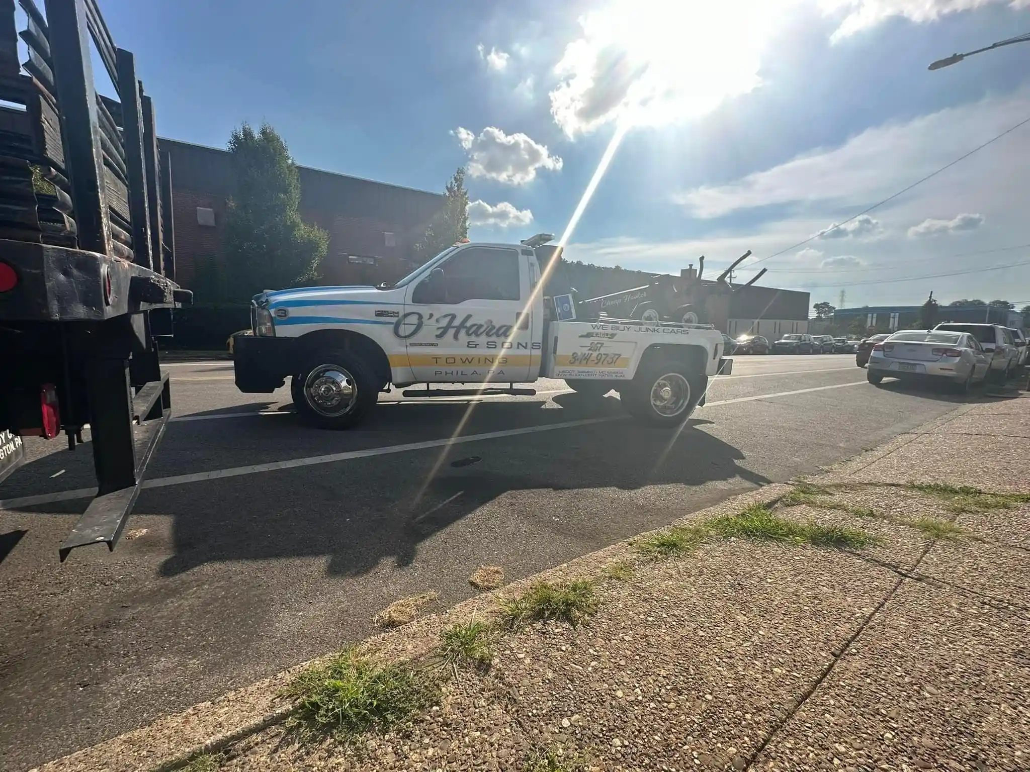 Junk Car Buyer In Philadelphia, Pa 010