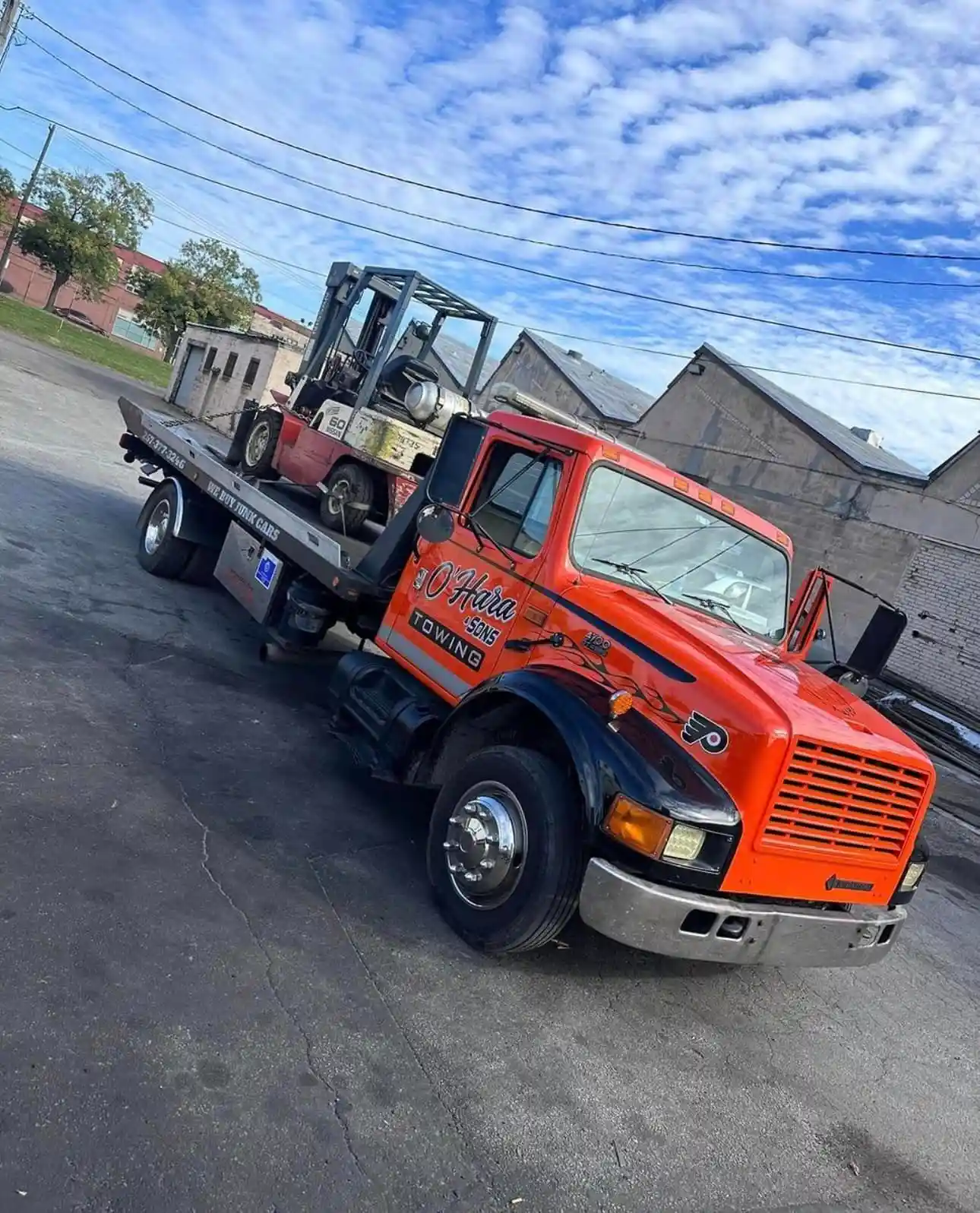 Junk Car Buyer In Philadelphia, Pa 011