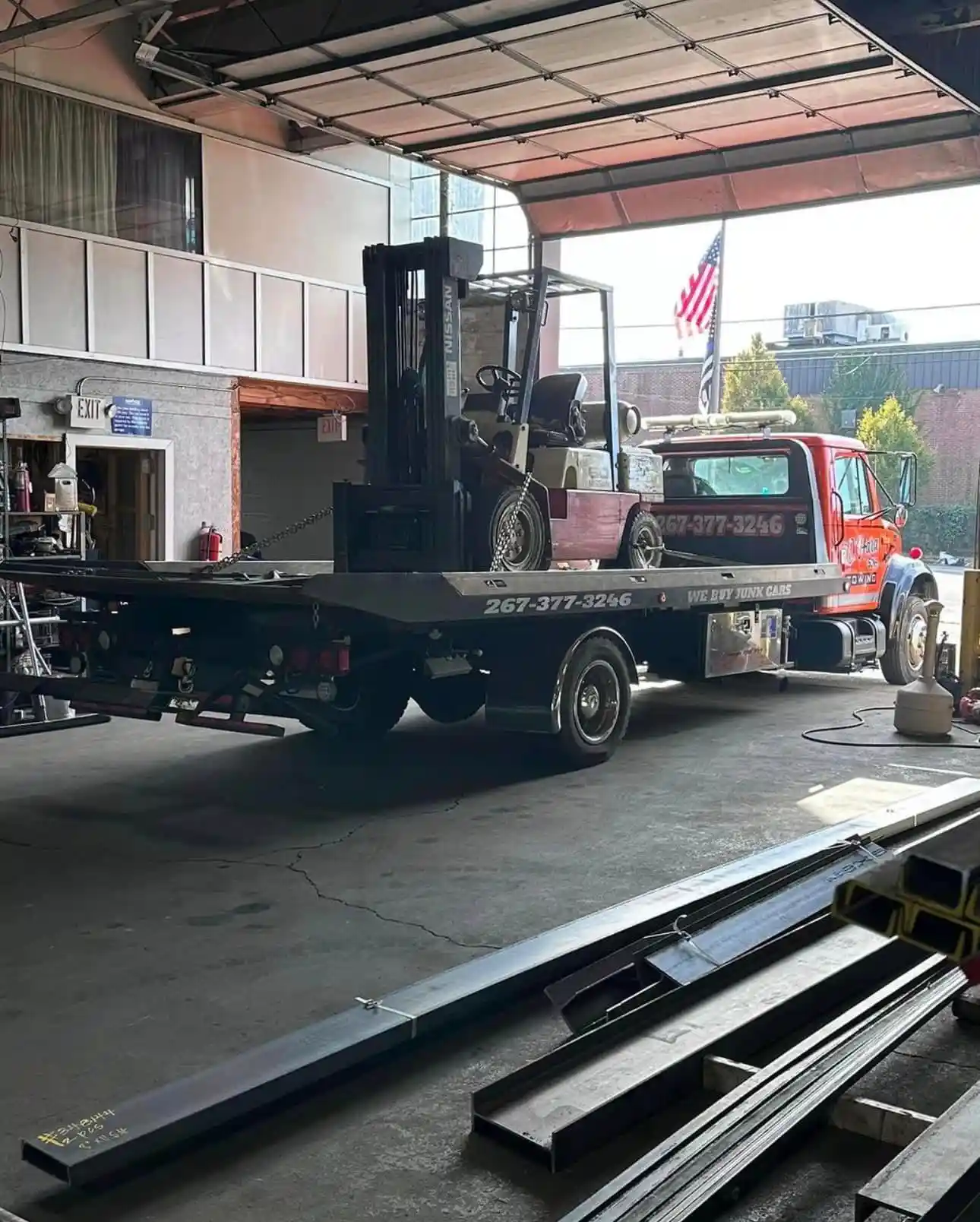 Junk Car Buyer In Philadelphia, Pa 012