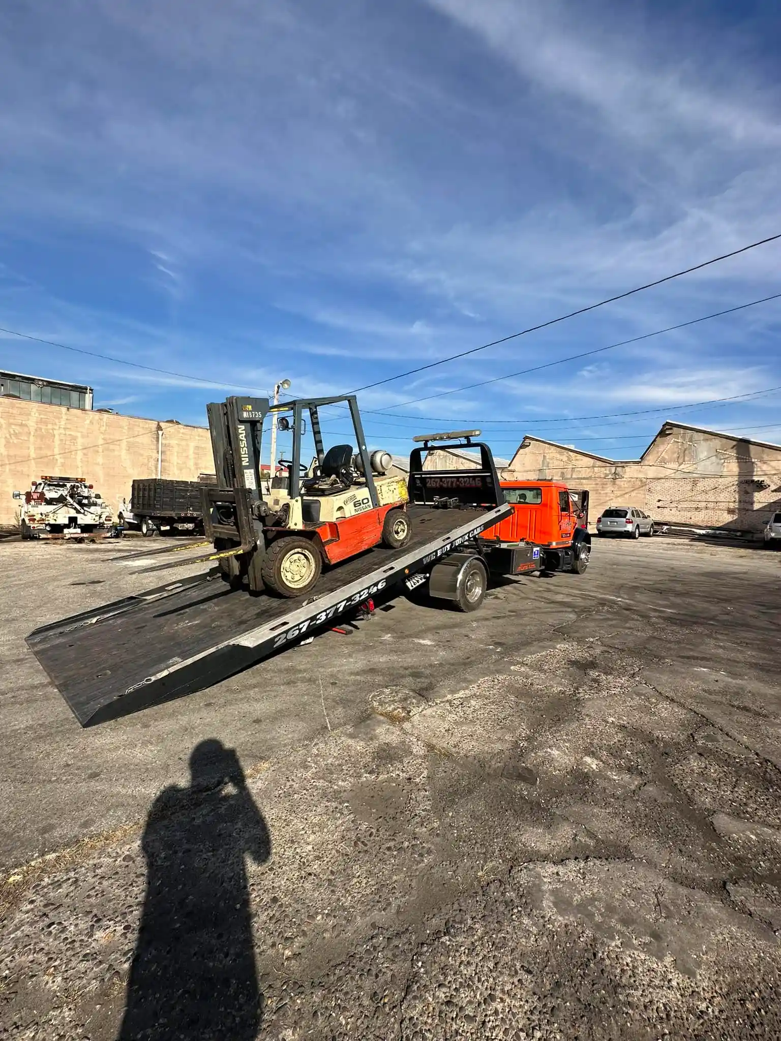 Junk Car Buyer In Philadelphia, Pa 013