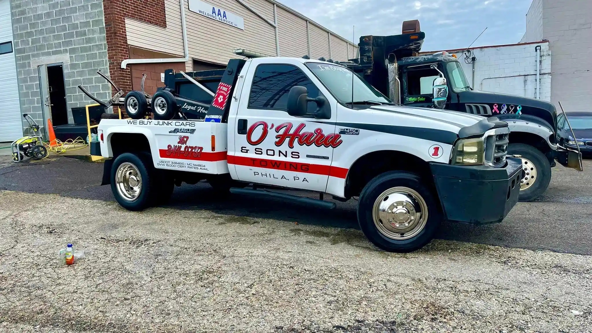 Junk Car Buyer In Philadelphia, Pa 016