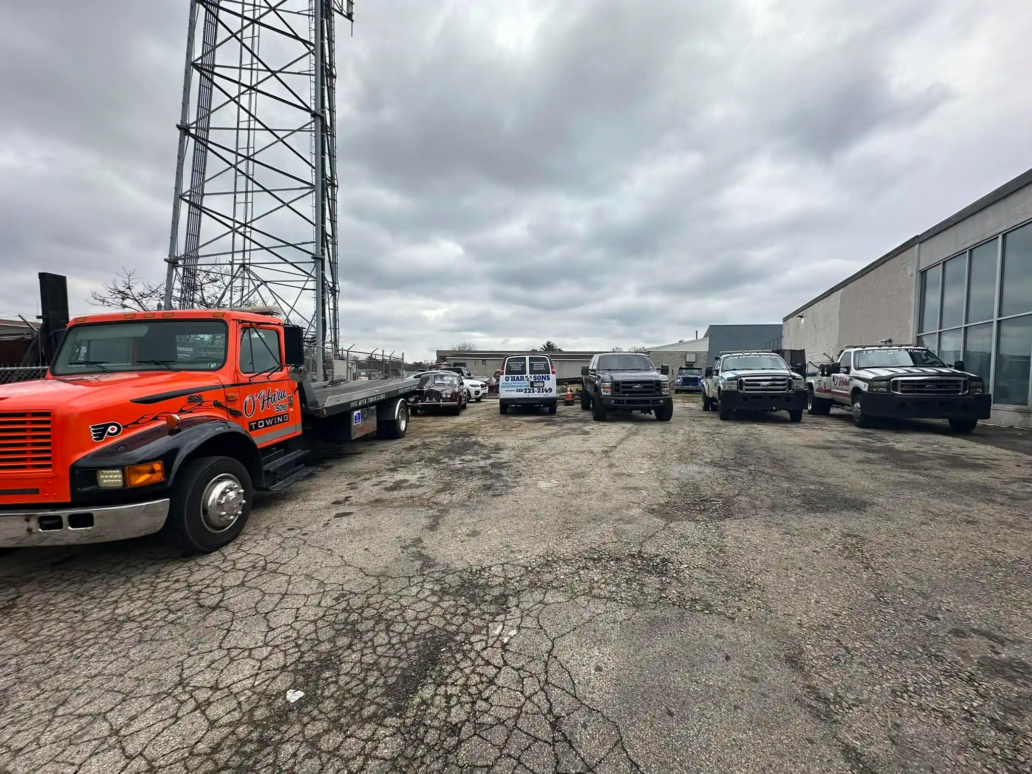 Junk Car Buyer In Philadelphia, Pa 017