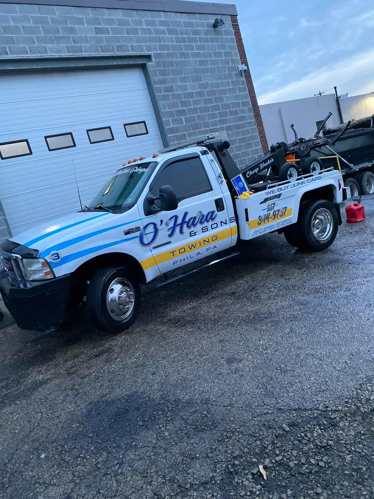 Junk Car Buyer In Philadelphia, Pa 018