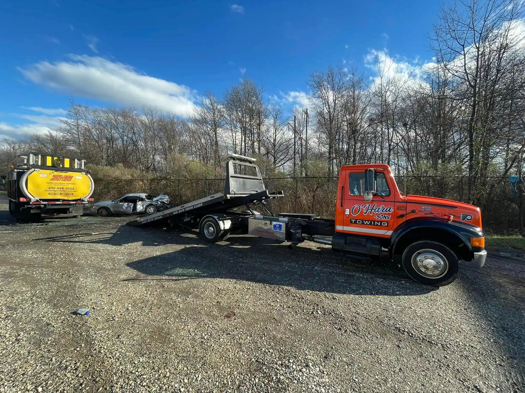 Junk Car Buyer In Philadelphia, Pa 019