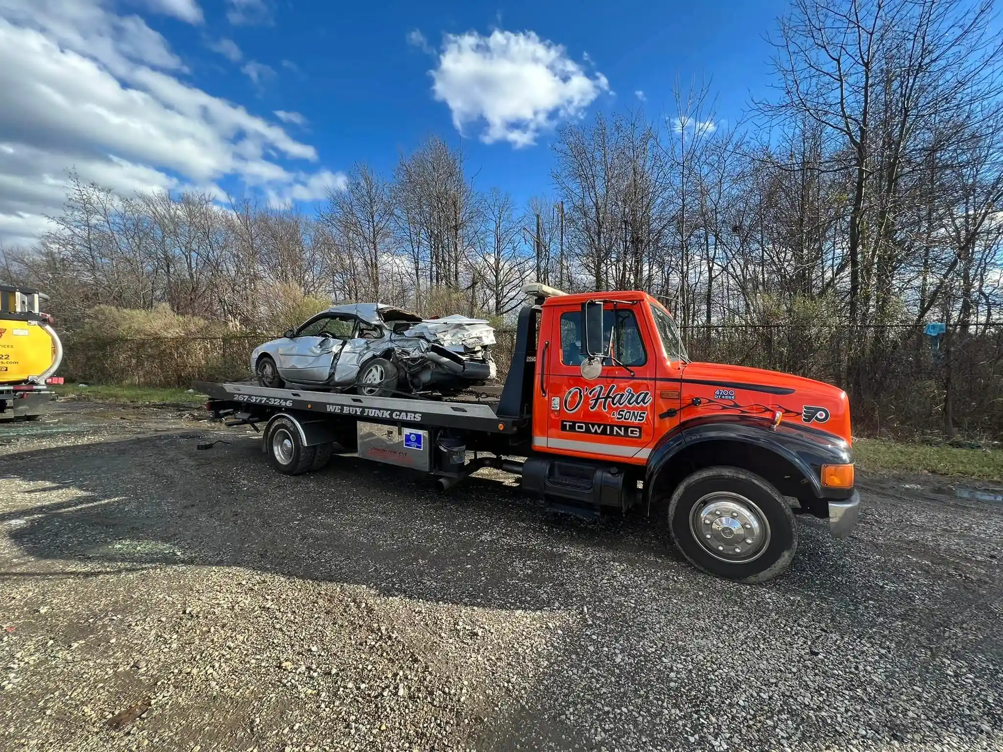 Junk Car Buyer In Philadelphia, Pa 020